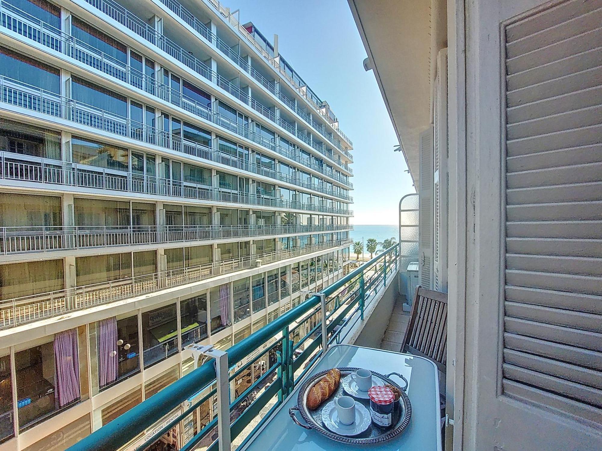 Nestor&Jeeves - Trois Promenade - Central - Very Close Sea Niza Exterior foto