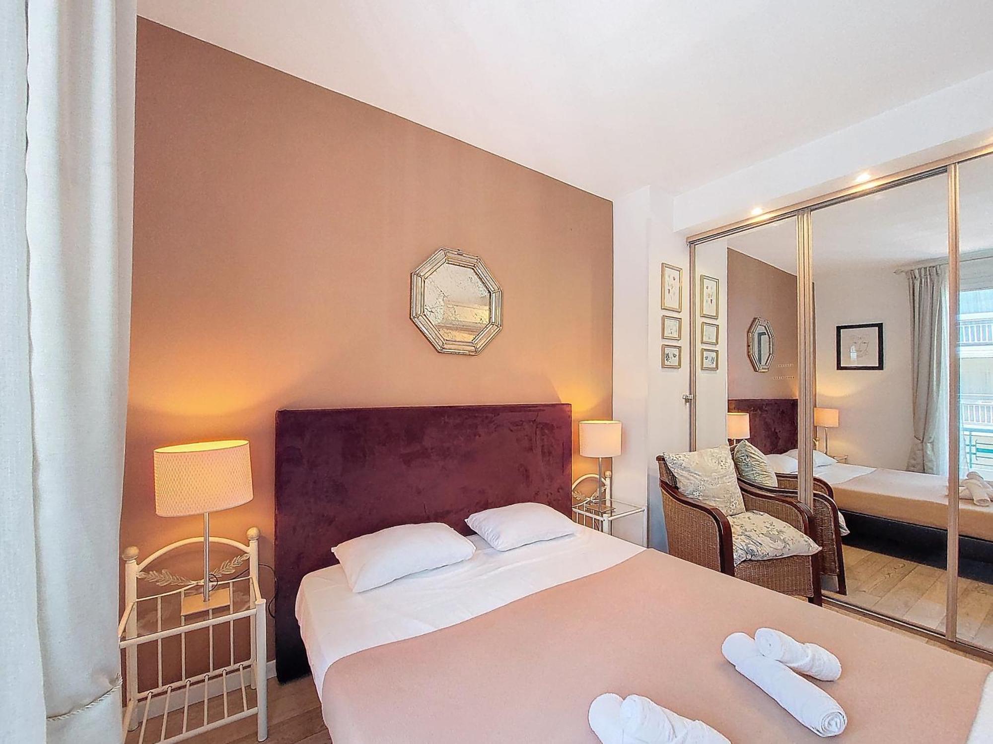 Nestor&Jeeves - Trois Promenade - Central - Very Close Sea Niza Exterior foto